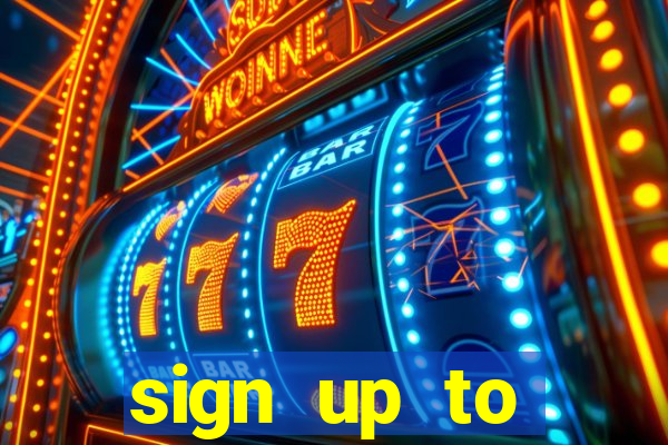 sign up to slotocash casino