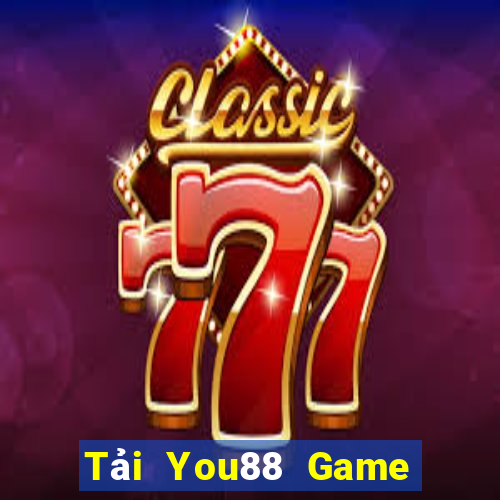 Tải You88 Game Bài Tặng Tiền