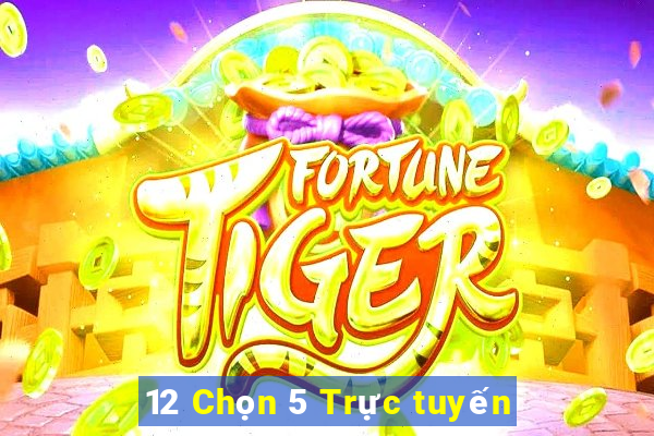 12 Chọn 5 Trực tuyến