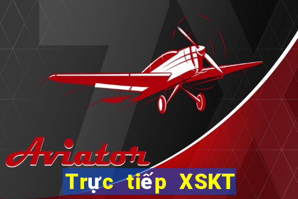 Trực tiếp XSKT Thứ 4