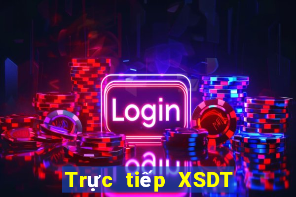 Trực tiếp XSDT Thứ 6