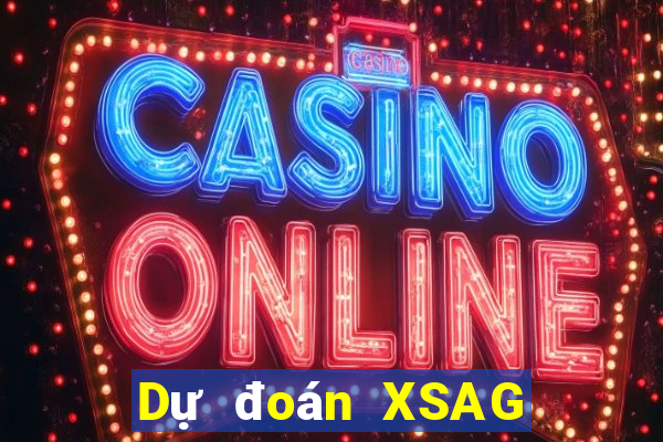 Dự đoán XSAG ngày thứ năm