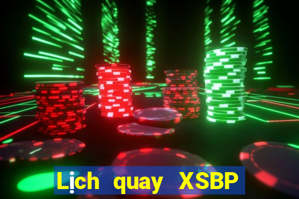 Lịch quay XSBP ngày 14