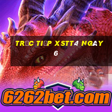 Trực tiếp XSTT4 ngày 6