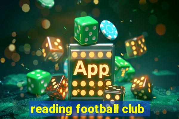 reading football club