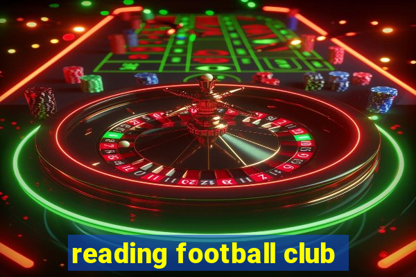 reading football club