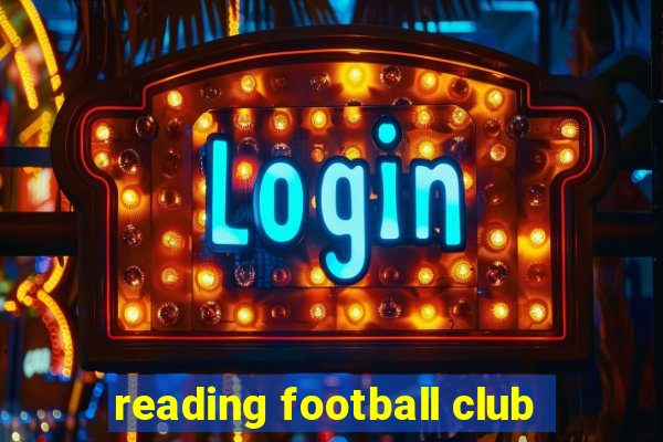 reading football club