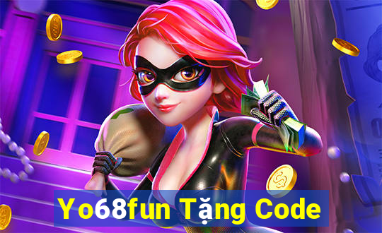 Yo68fun Tặng Code