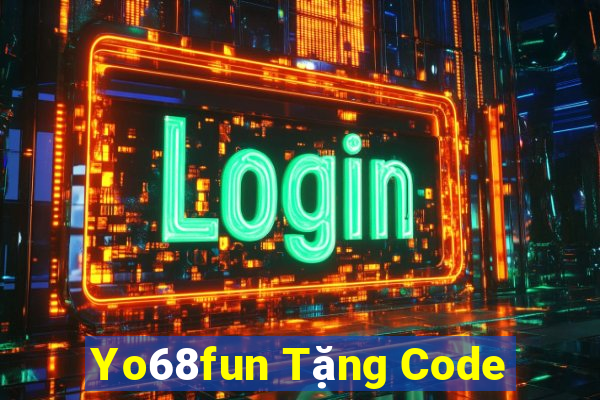 Yo68fun Tặng Code