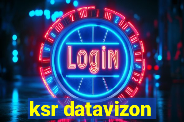 ksr datavizon