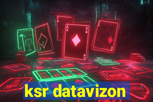 ksr datavizon