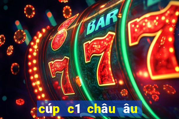 cúp c1 châu âu vòng 1 8