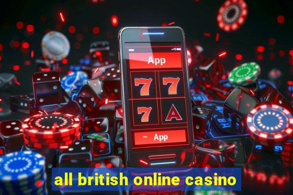 all british online casino