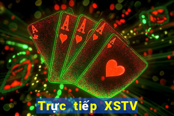 Trực tiếp XSTV ngày 17