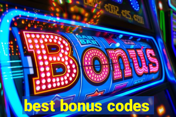 best bonus codes