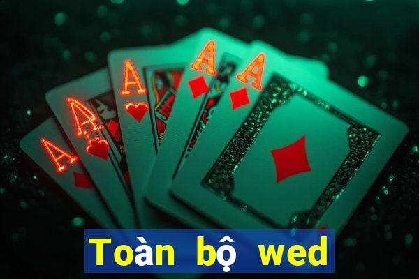 Toàn bộ wed của Bo Ok