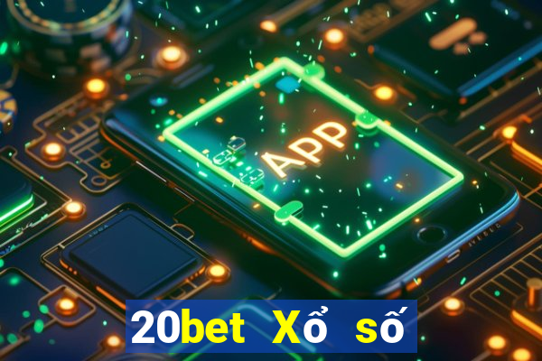 20bet Xổ số Cai Lậy