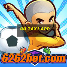 go taxi app