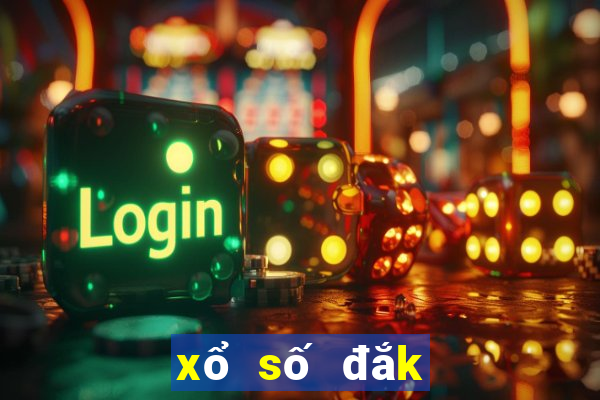 xổ số đắk lắk hàng