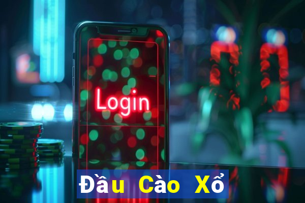 Đầu Cào Xổ Số Trang Chủ