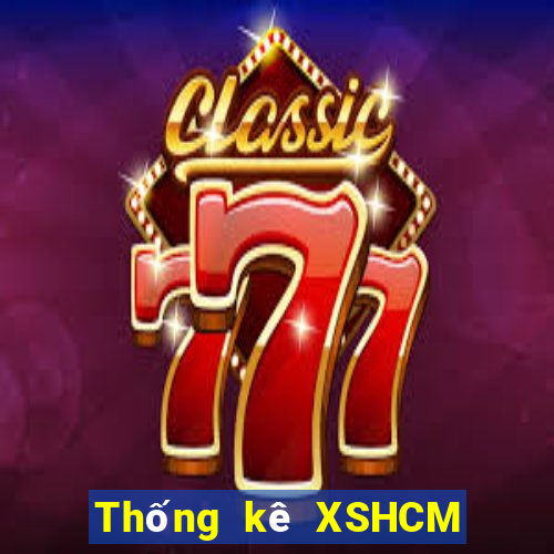 Thống kê XSHCM ngày 17