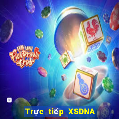 Trực tiếp XSDNA ngày 14