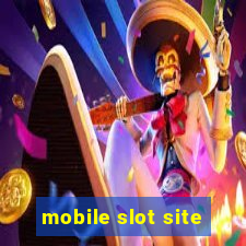 mobile slot site