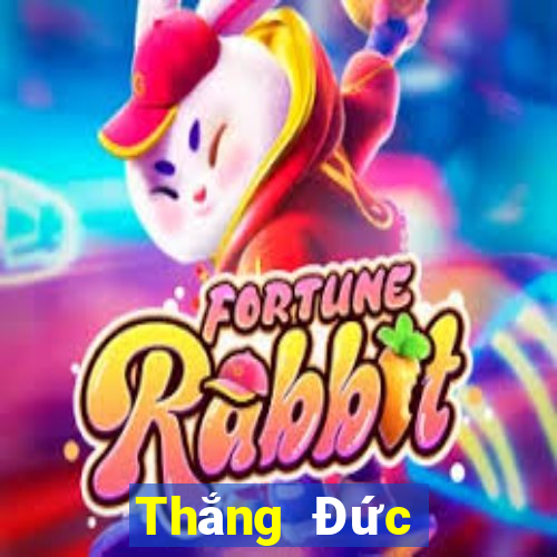 Thắng Đức thắng chính thức