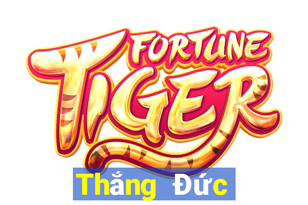 Thắng Đức thắng chính thức