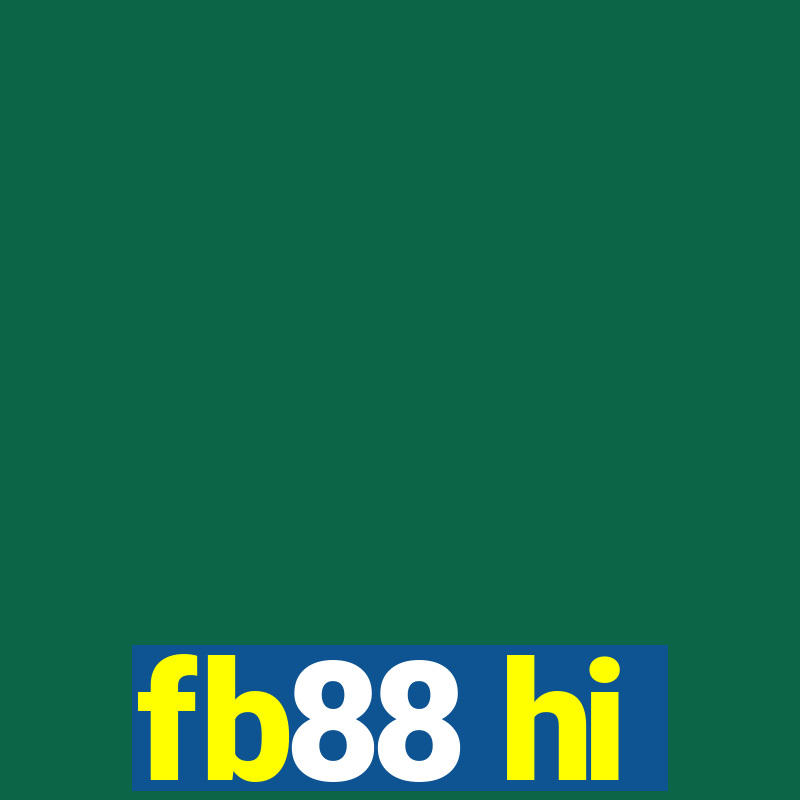 fb88 hi