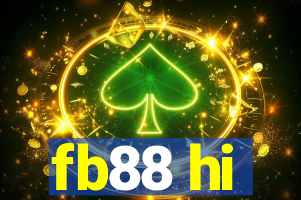 fb88 hi