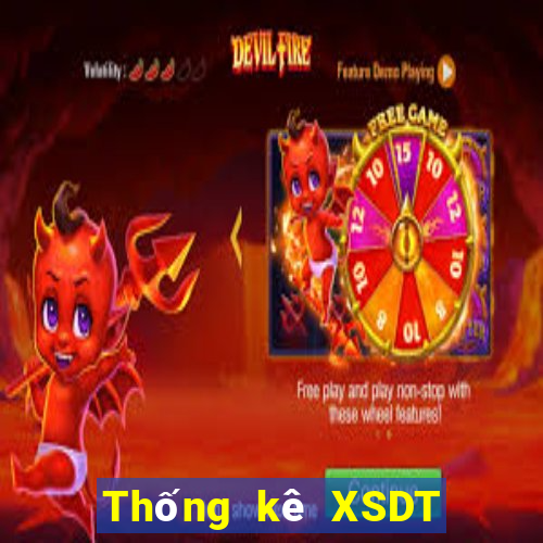 Thống kê XSDT 6x36 ngày 13