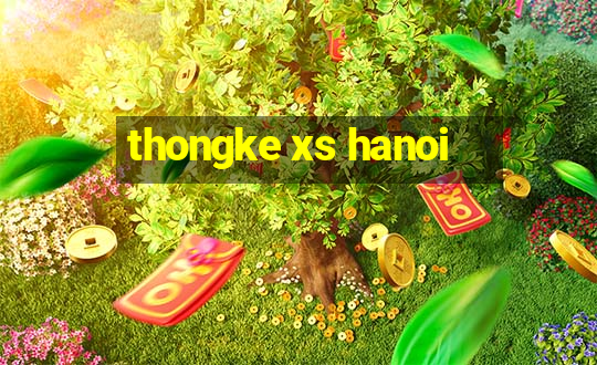 thongke xs hanoi