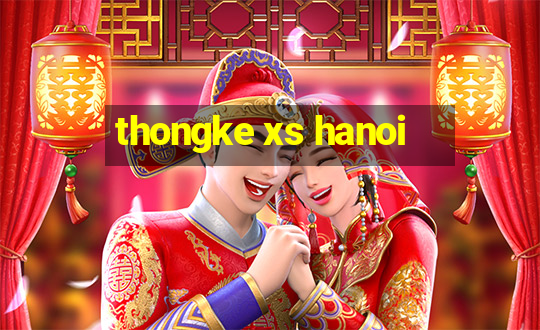 thongke xs hanoi