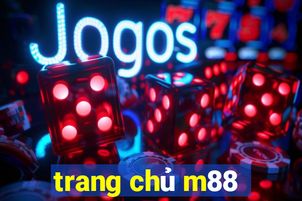 trang chu m88