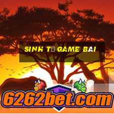 sinh tử game bài