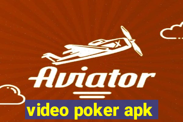 video poker apk