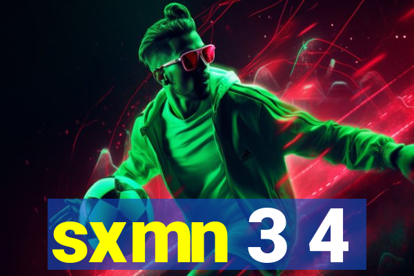 sxmn 3 4