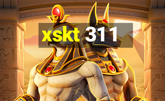 xskt 31 1