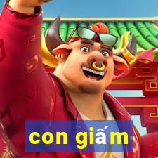 con giấm