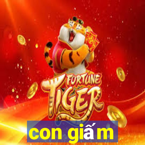 con giấm