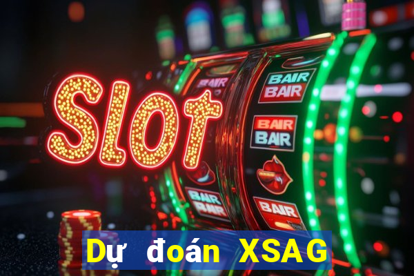 Dự đoán XSAG ngày 15