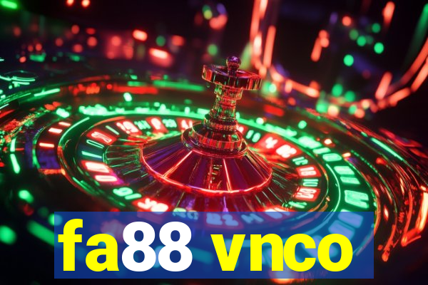 fa88 vnco