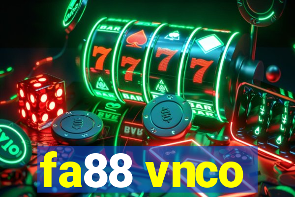 fa88 vnco