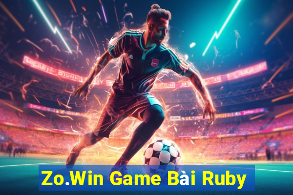 Zo.Win Game Bài Ruby