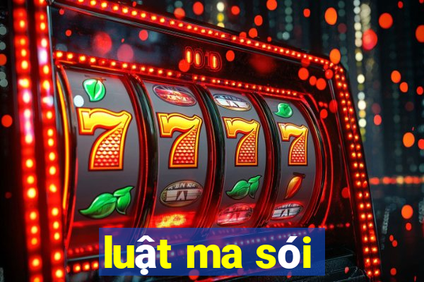 luật ma sói