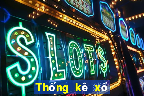 Thống kê xổ số max 4d thứ hai