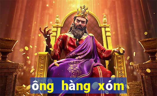 ông hàng xóm tinh nghịch