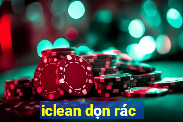 iclean dọn rác