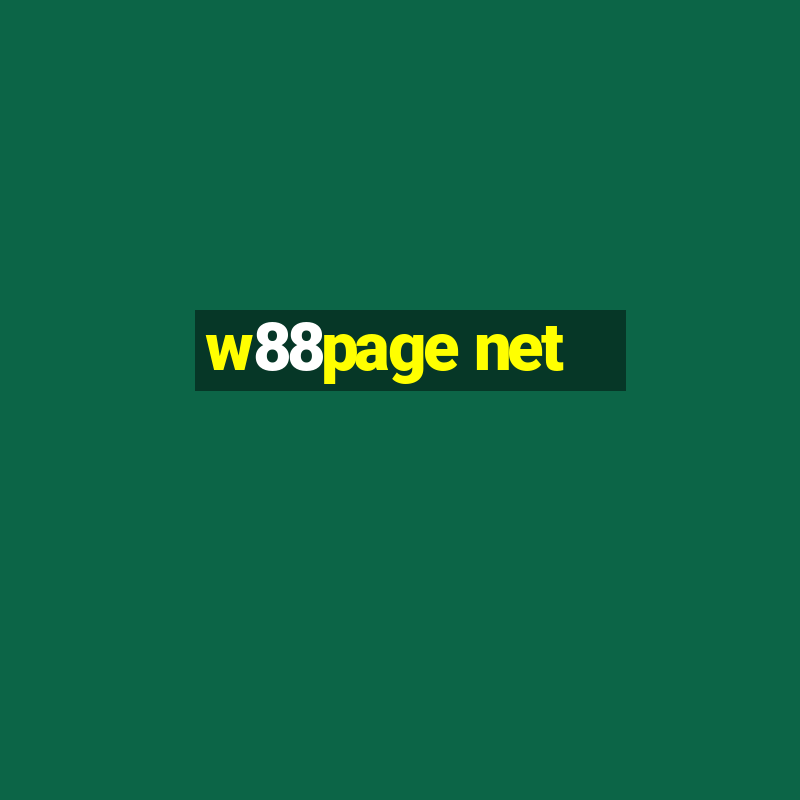 w88page net